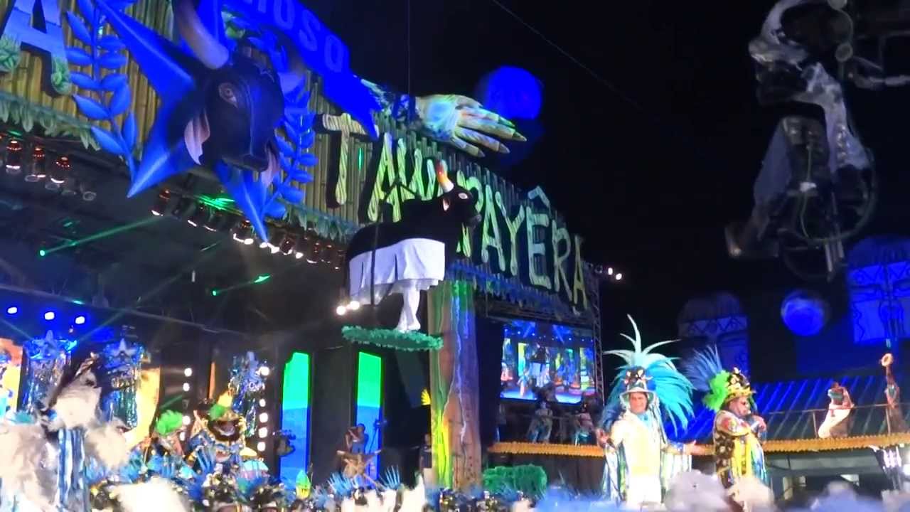 ..Boi Caprichoso - Grava&ccedil;&atilde;o Tawapayera
