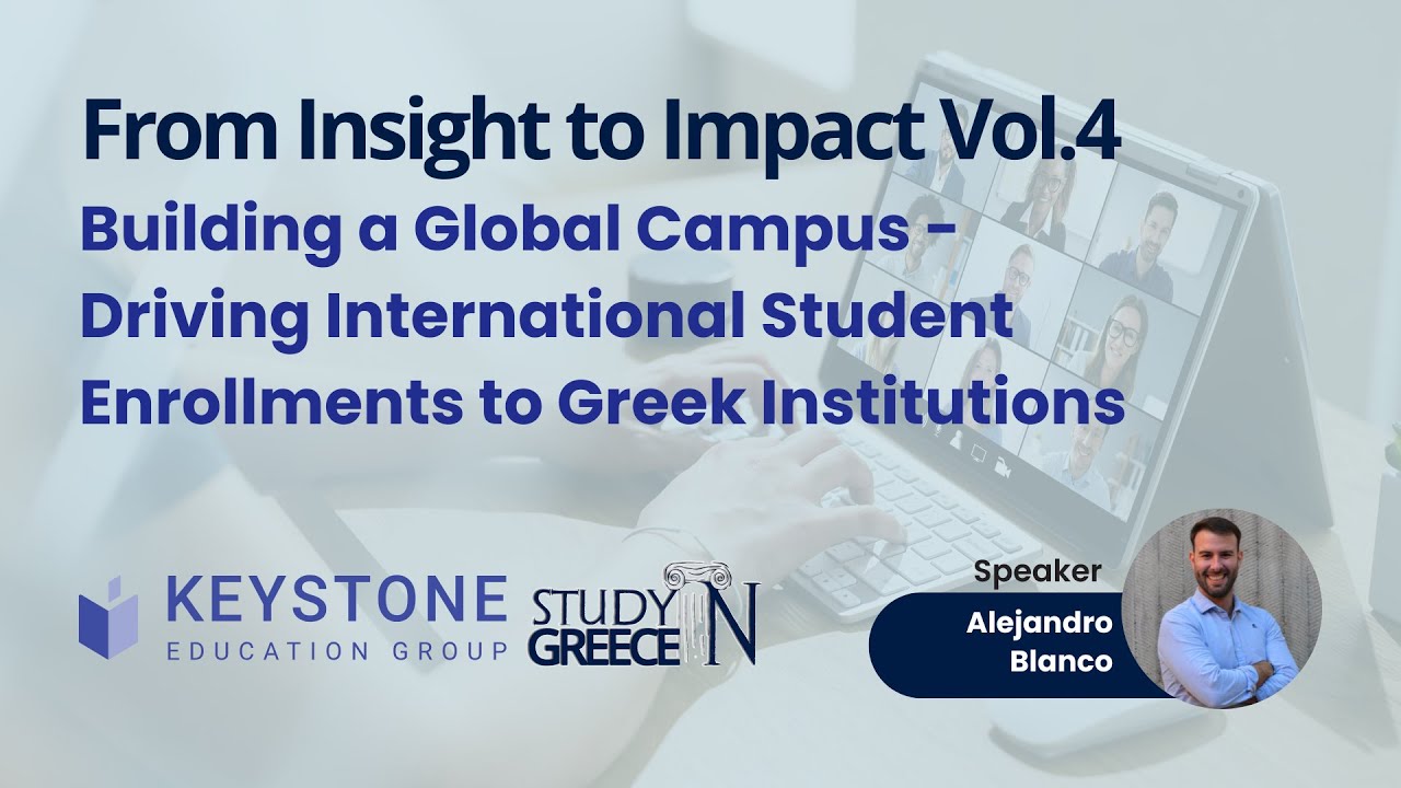 From Insight to Impact — Vol. 4: Keystone Education Group