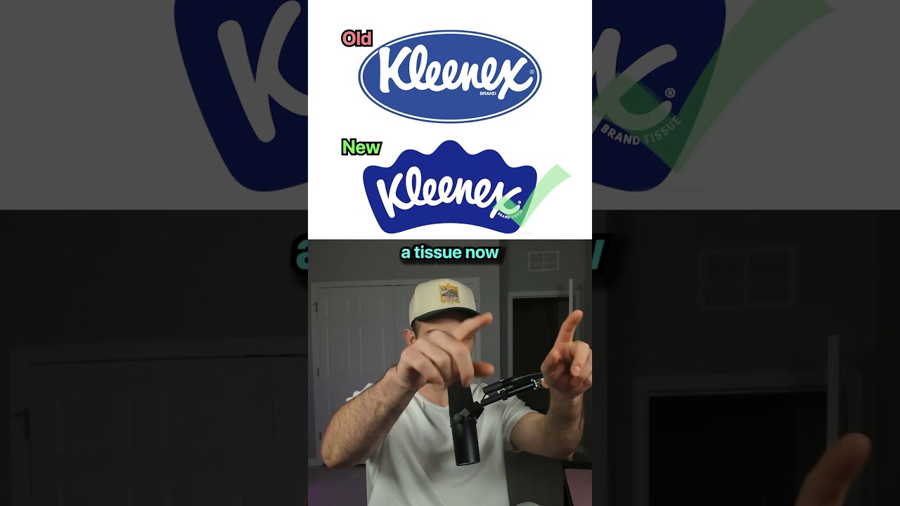 Old Or New Logo Designs?