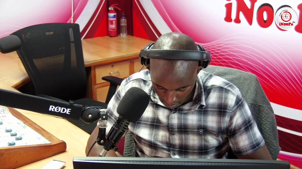 INOORO FM LIVE #MUCIIWAUTUGINAUTANA #CECENIHAKUHINAWE