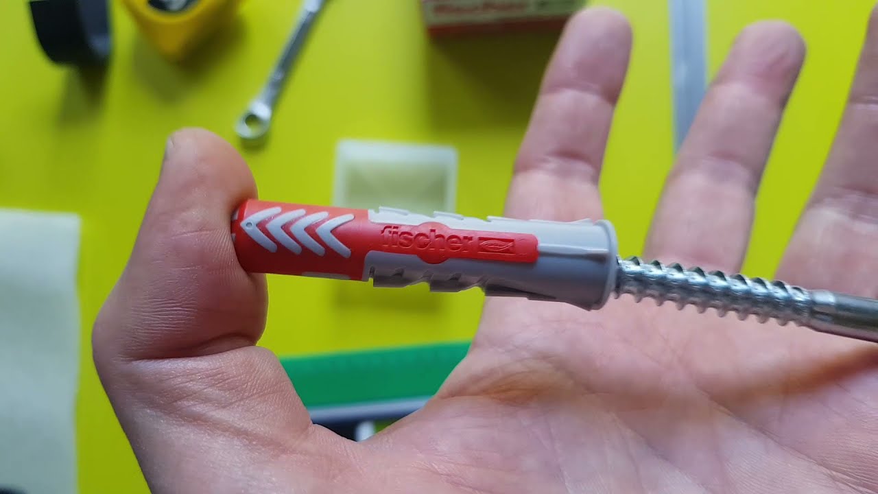 Instalar Barra Dominadas en Pared. FÁCIL paso a paso. OneTwoFit.
