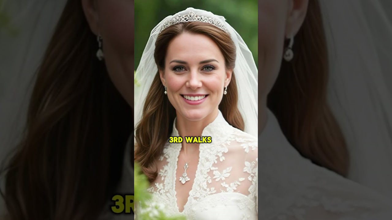 Kate Middleton: The Future Queen of England #britishroyals #royalfamily #royalnews #royallife