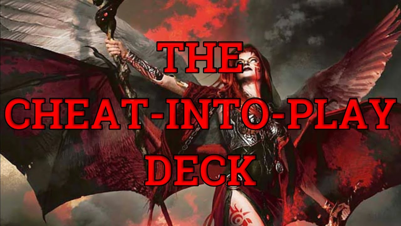 MTG Burgeoning Episode 599:  BCC Entrant #5:  Kaalia of the Vast EDH Deck Tech