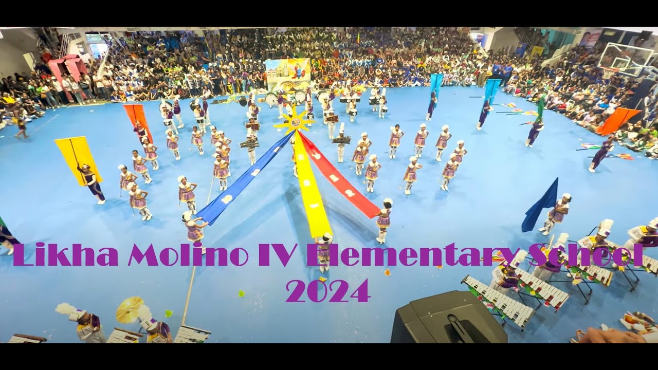 Bacoor City Drum and Lyre Drill Competition | Strike Festival 2024 - Likha Molino Elementary School