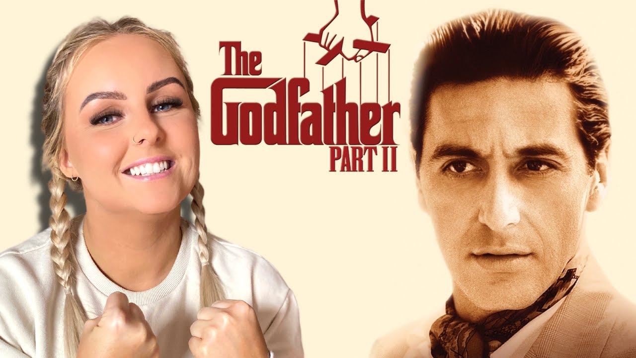 Reacting to THE GODFATHER PART II (1974) | Movie Reaction