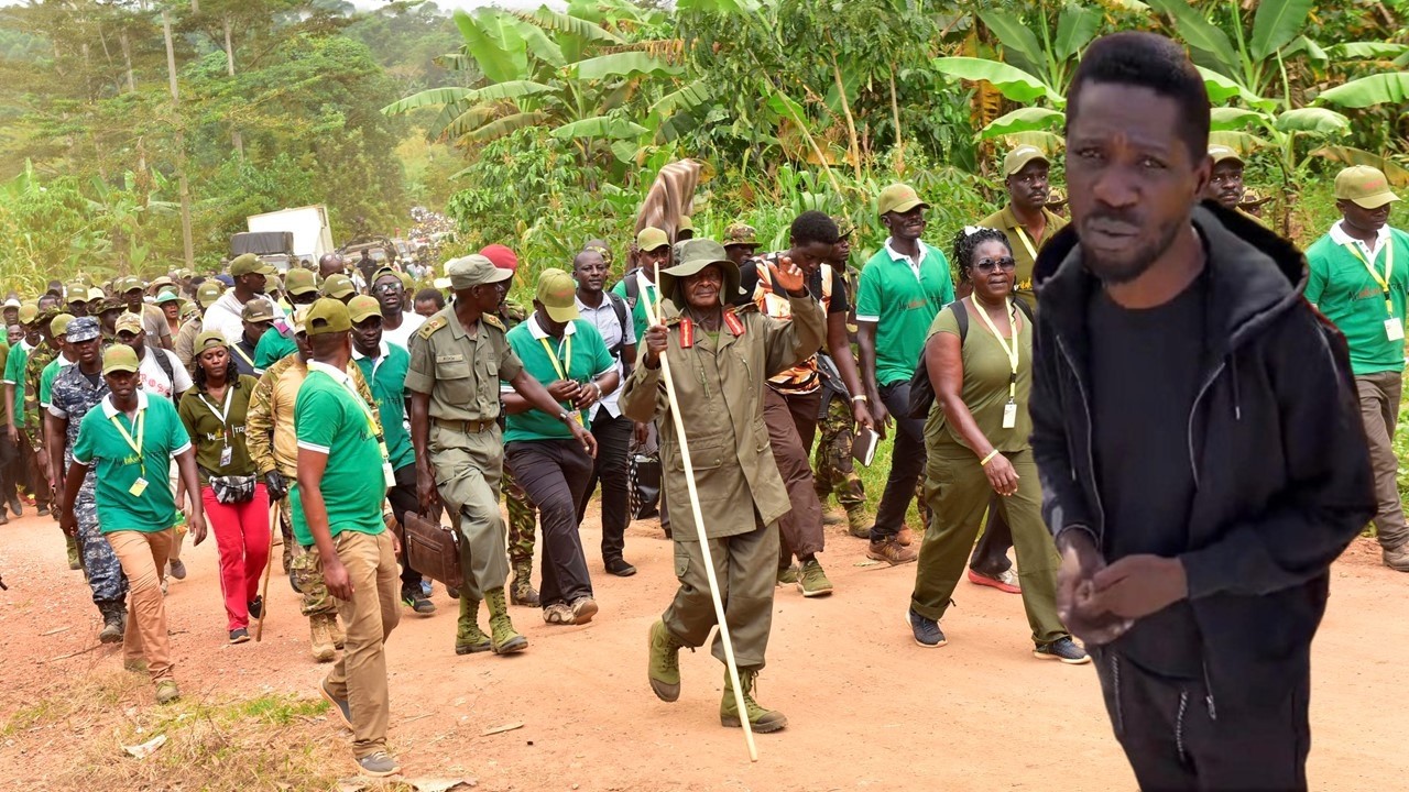 Bobi Wine Akozesa Bukodyo Bwenyini Museveni Bweyakozesa Okusuula Gavumenti Ya Obote Ne Tito Okello ?