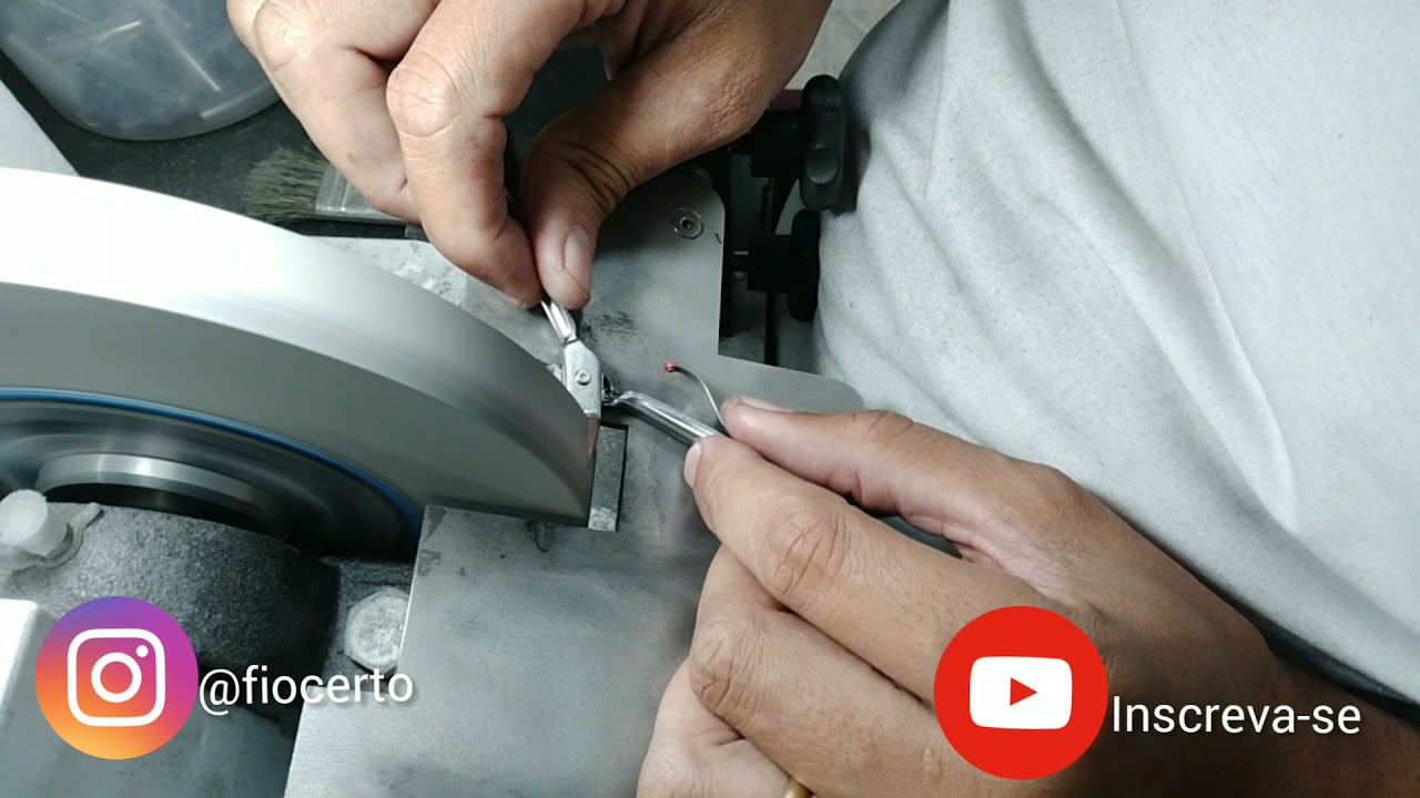 Como Melhorar Fechamento Alicate