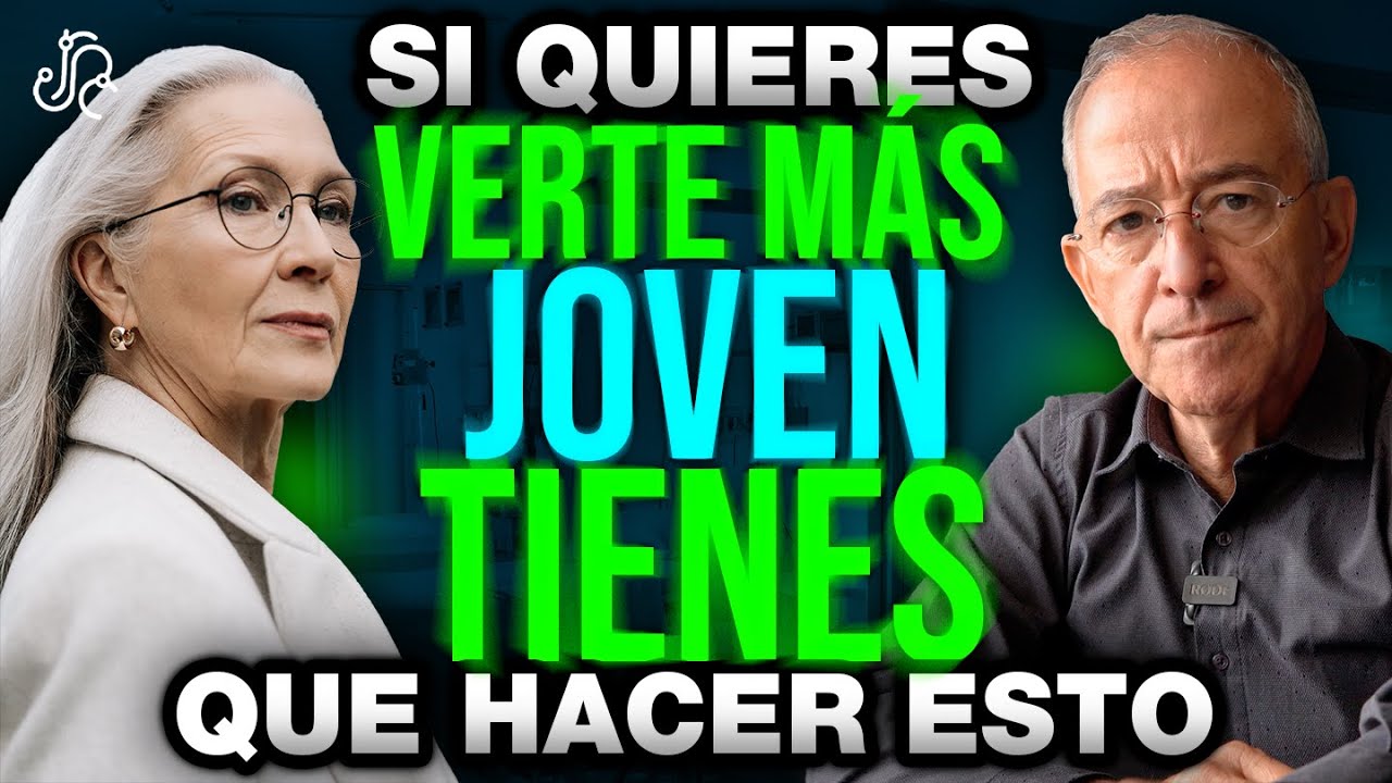 Si Quieres Verte Más JOVEN TIENES Que Hacer ESTO - Oswaldo Restrepo RSC