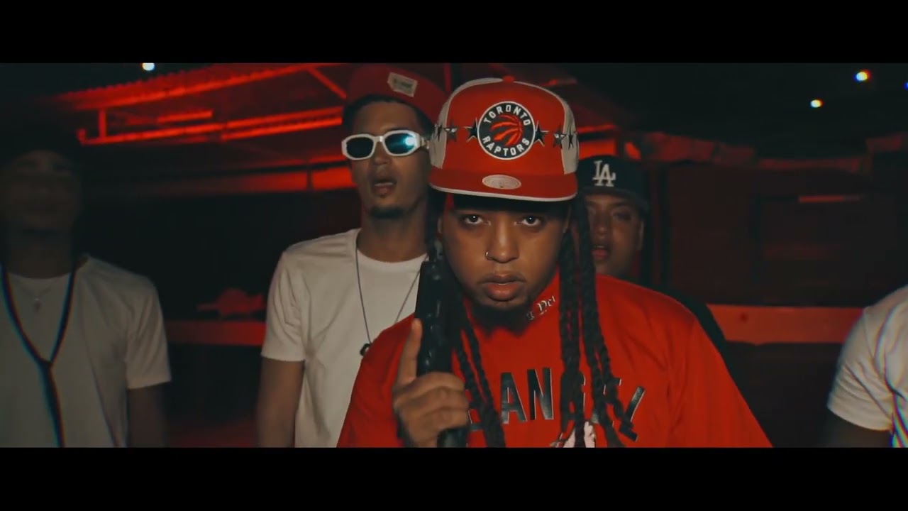 Moreno Fama - Cuando Nos Allanaron X Joe D Revista (OfficialVideo)