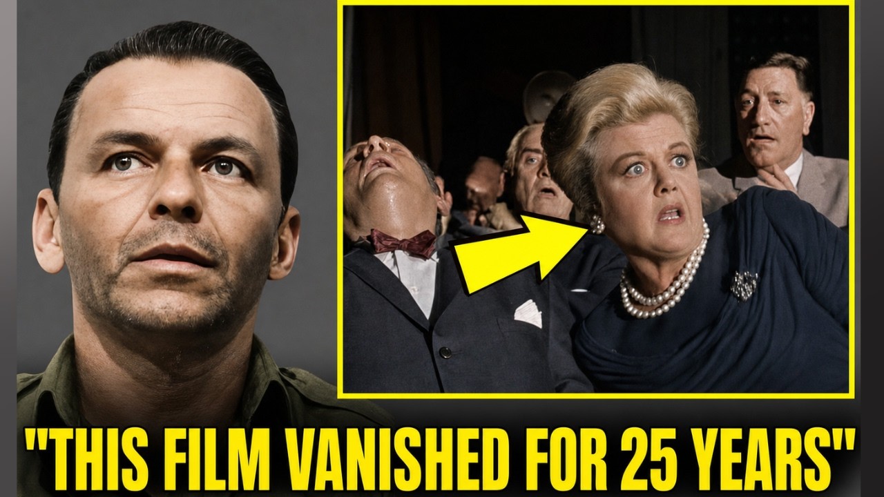 The Manchurian Candidate (1962) 20 SHOCKING SECRETS They Never Wanted You To Know!