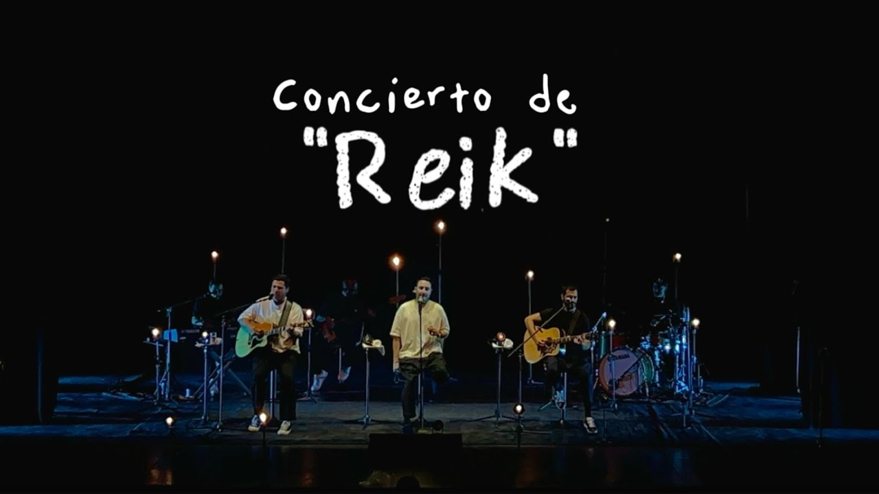 Concierto de Reik en Mexicali | Vlog 