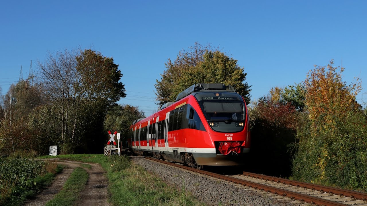 VT644: Abschied vom Kongo
