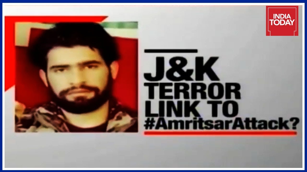 Morning Newswrap: Amritsar Grenade Attack, Zakir Musa Wanted, Sabarimala Showdown, Naidu-Mamata Meet