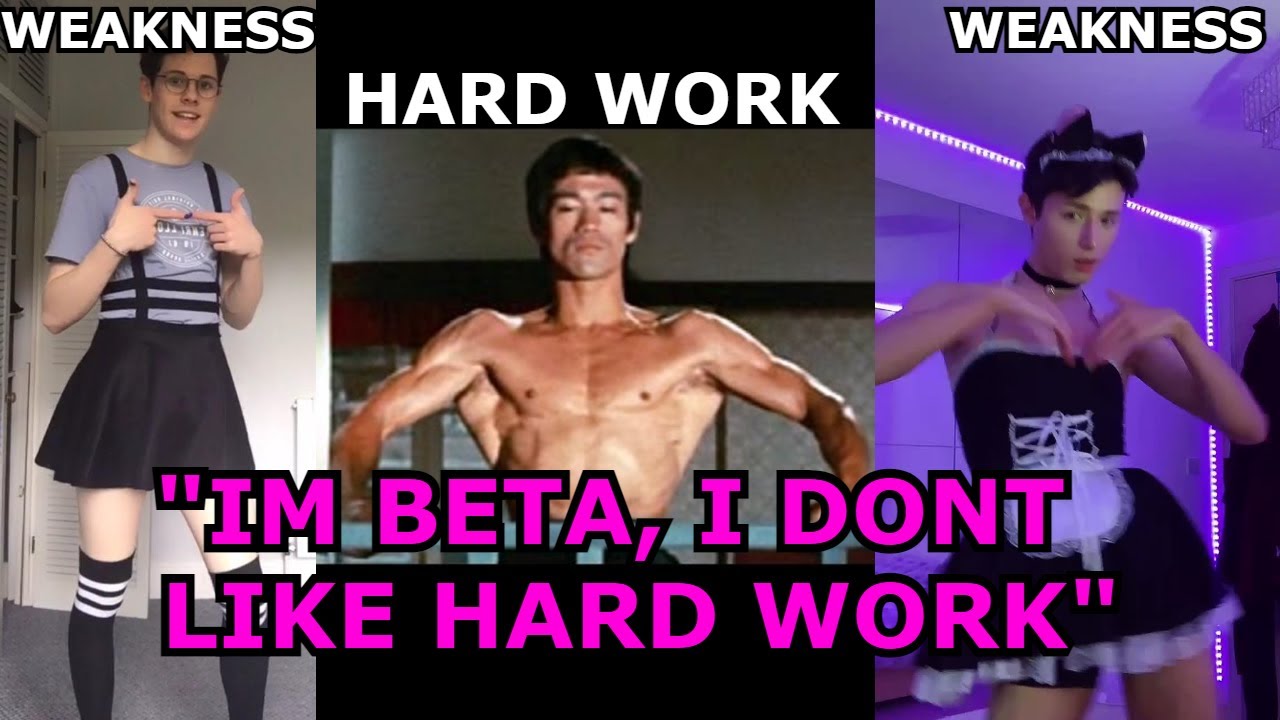 EMBRACE HARD WORK