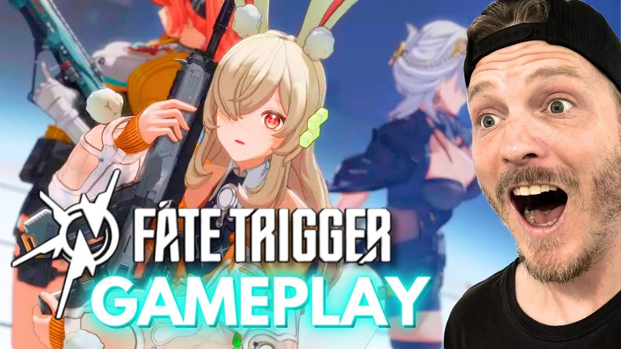 Der neue Anime Shooter 