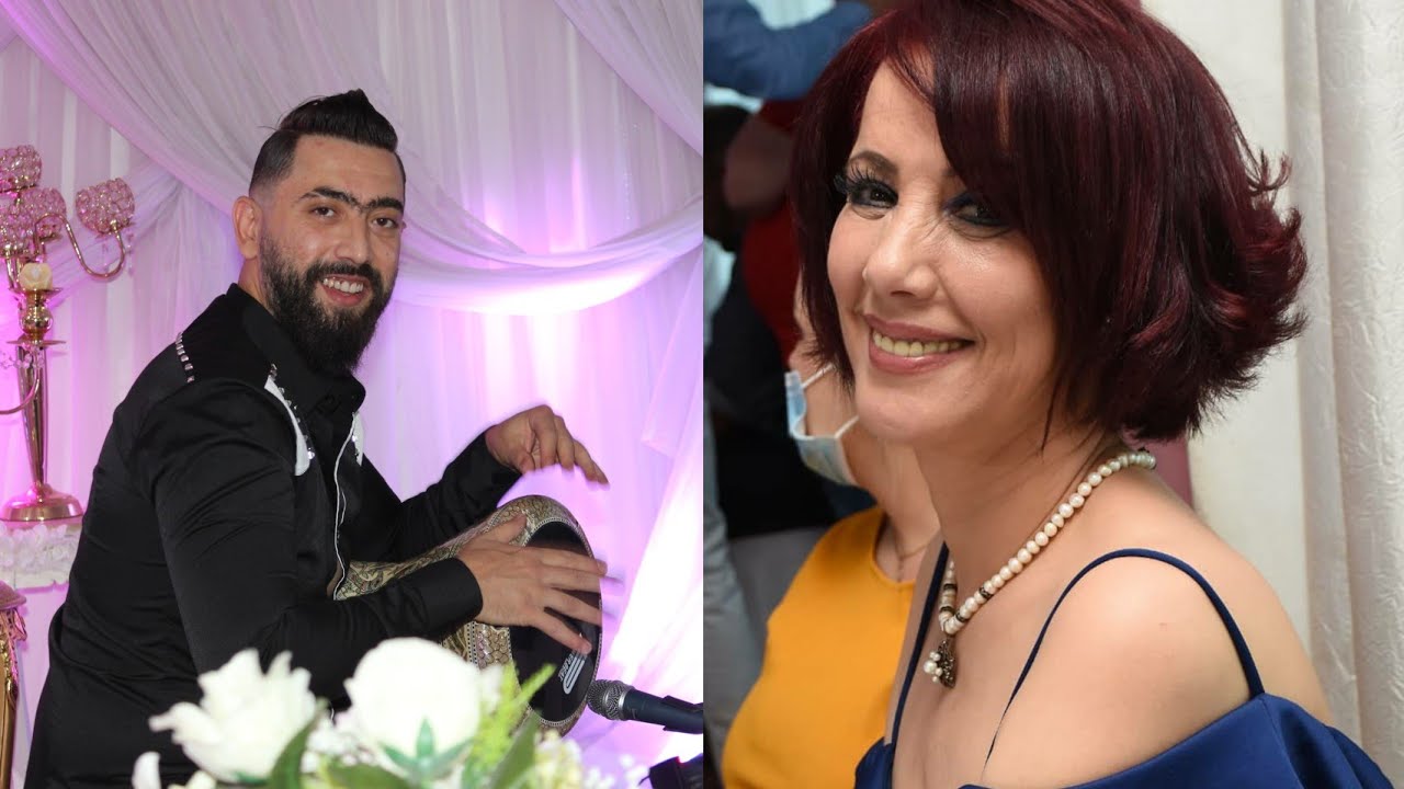 Hassiba Abderaouf Mariage 2021 tendance Algérois