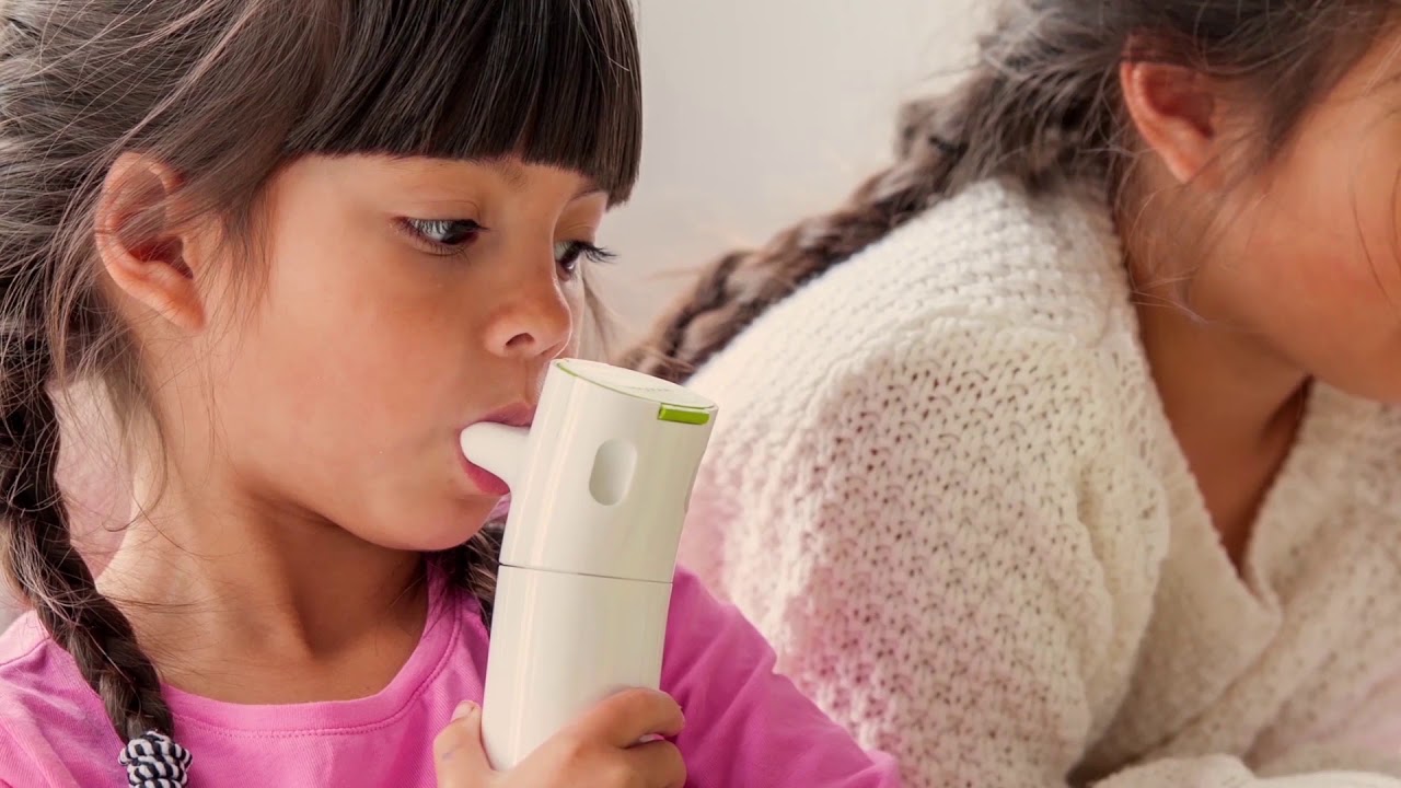 Guide d'utilisation en vidéo du nébuliseur InnoSpire Go Philips