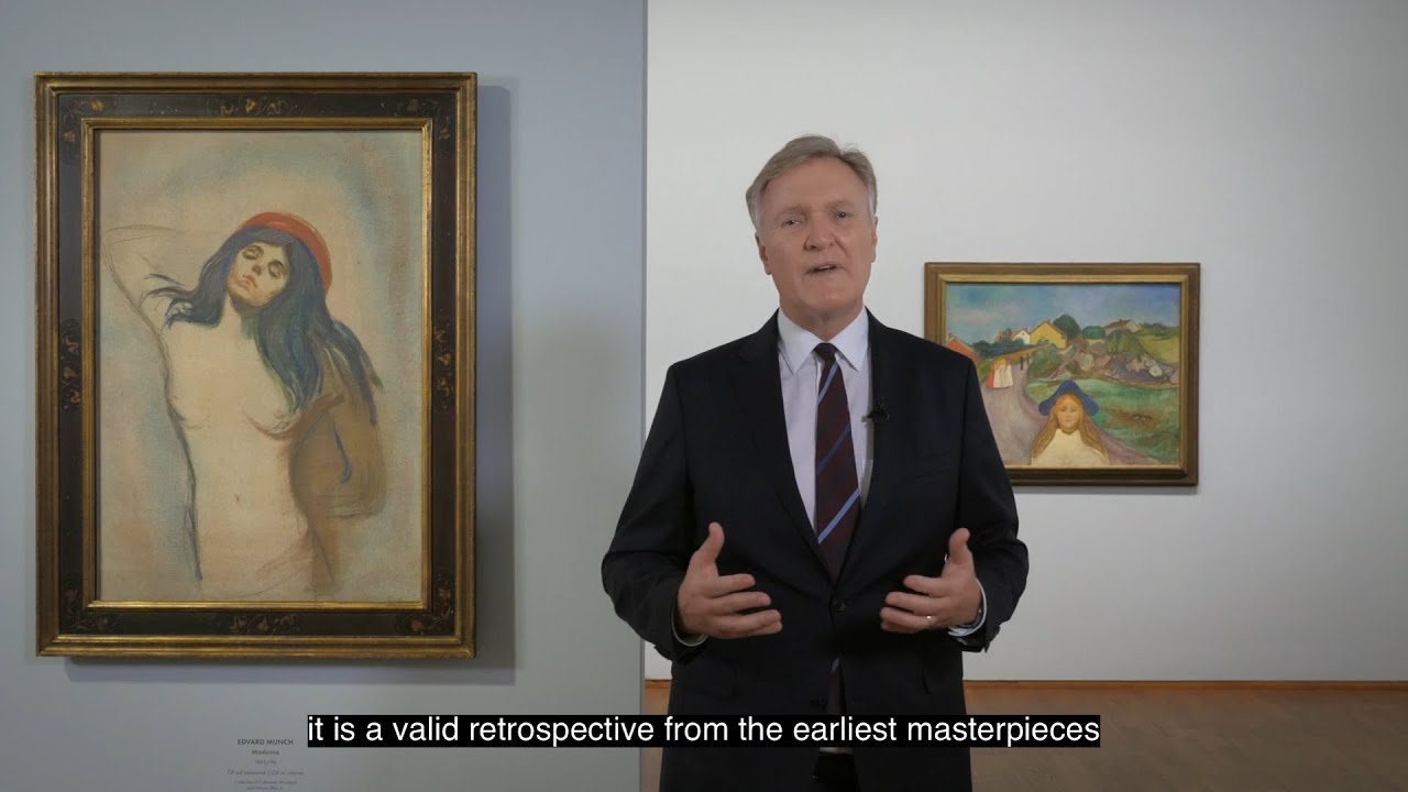 Edvard Munch. Im Dialog