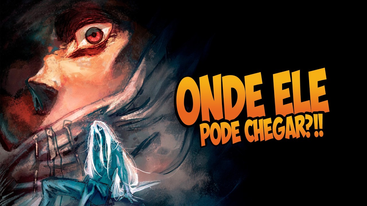 REVELADO O POTENCIAL MÁXIMO DE ITADORI EM JUJUTSU KAISEN!!!
