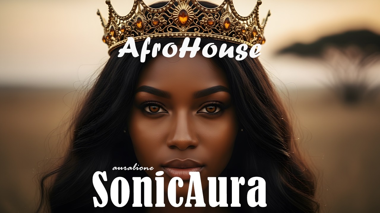 Sonic Aura – Deeper Energy   Deep & Melodic Afro House Sunset Groove