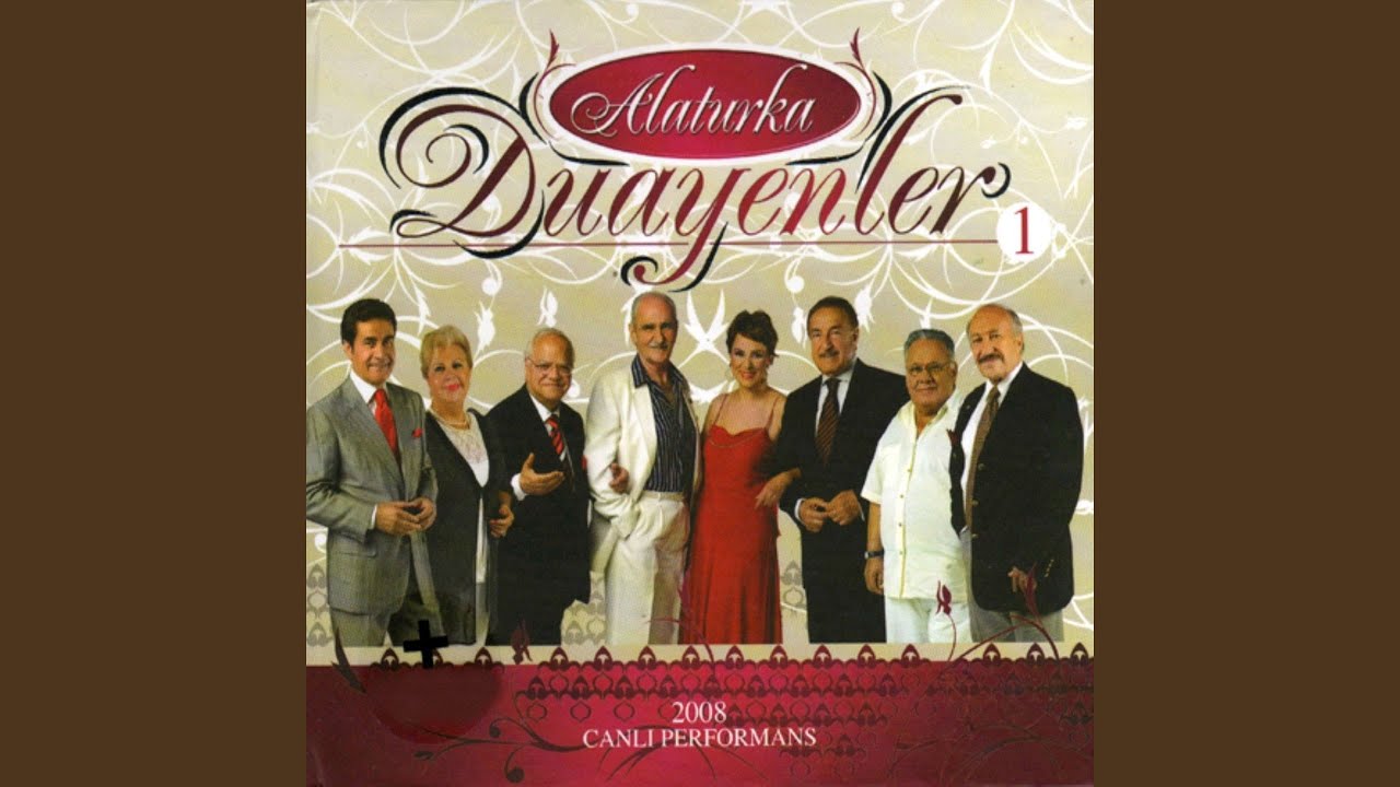 Unutamam Seni (2008 Canlı Performans)