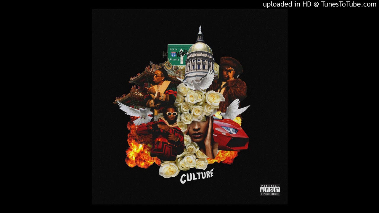 Migos-All Ass(Instrumental)W/LYRICS IN DESCRIPTION