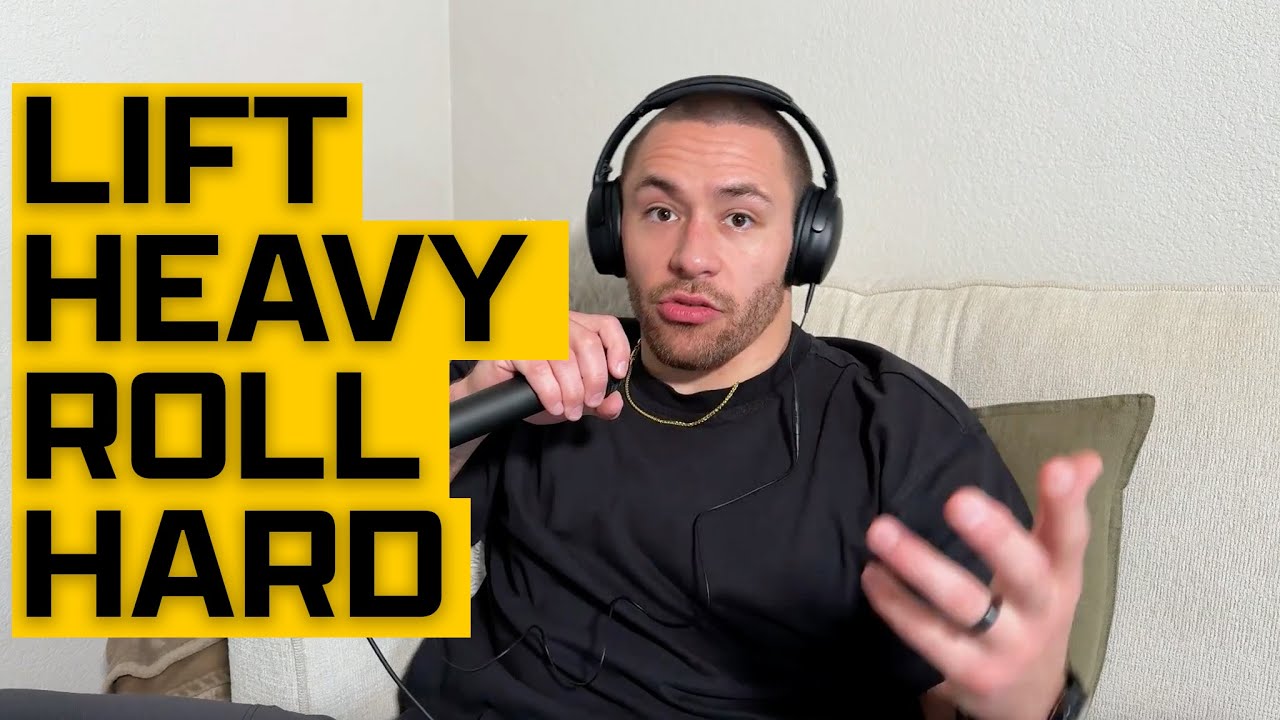 How To Balance Lifting Heavy & Rolling Hard | Settlage Strength Podcast - EP. 1