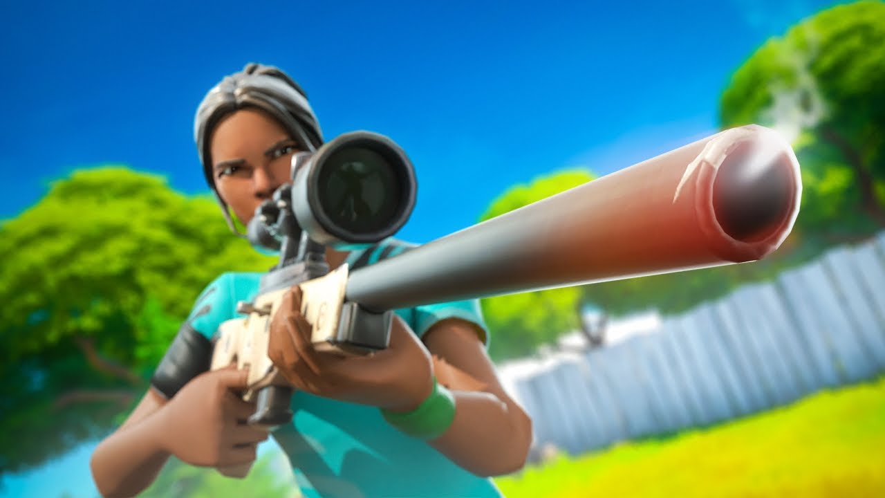 when the sniper gets hot..