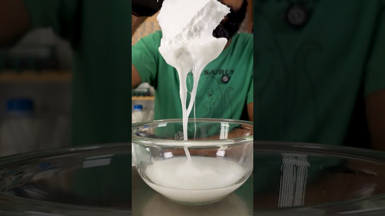 acetone is polar