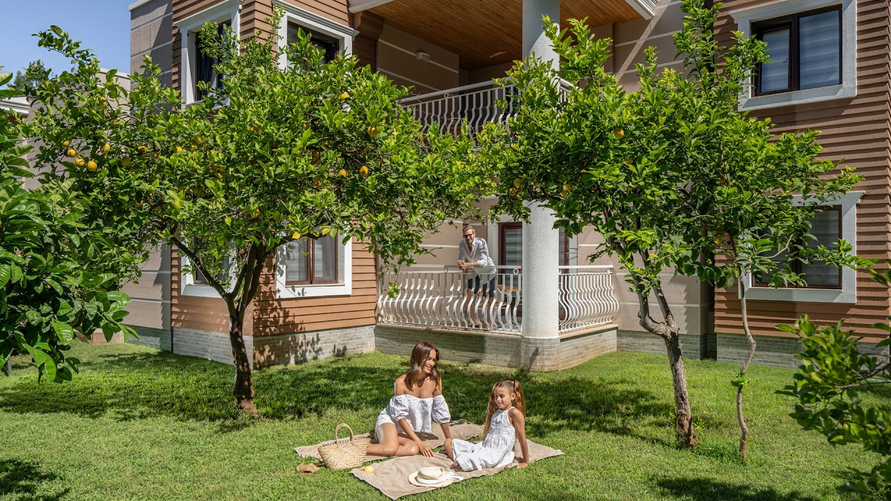 Quattro Family Club Dem Hotel