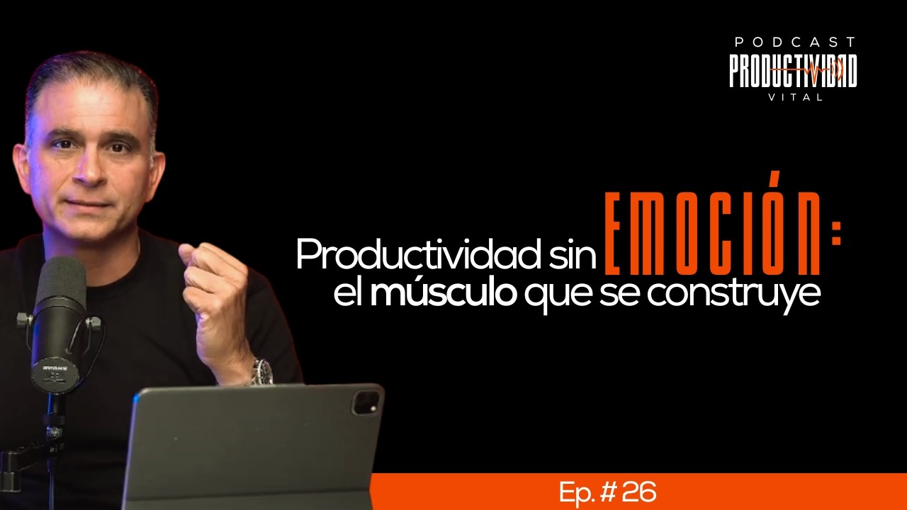 Cómo ser productivo incluso cuando no tienes ganas