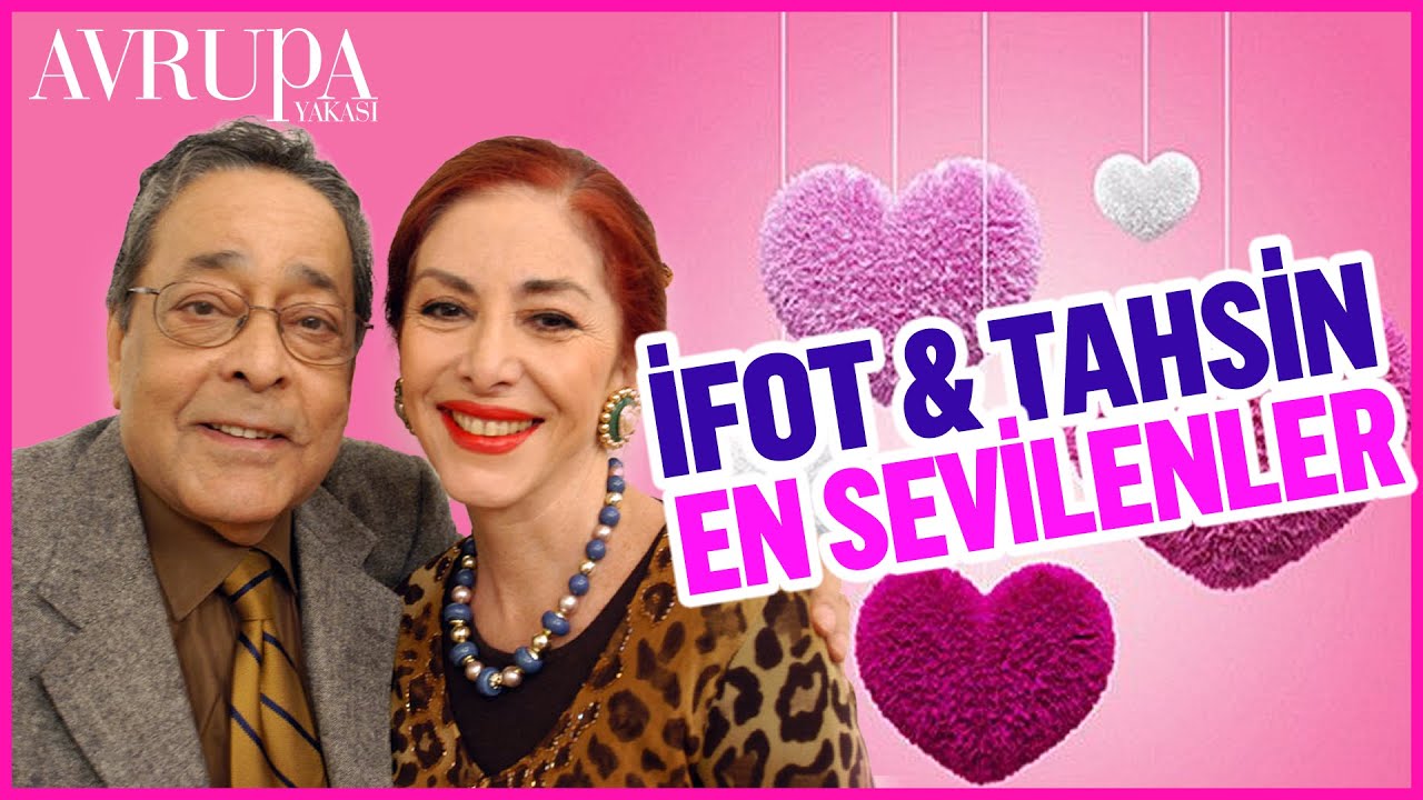 İfot & Tahsin En Sevilenler | Avrupa Yakası Özel Kolaj
