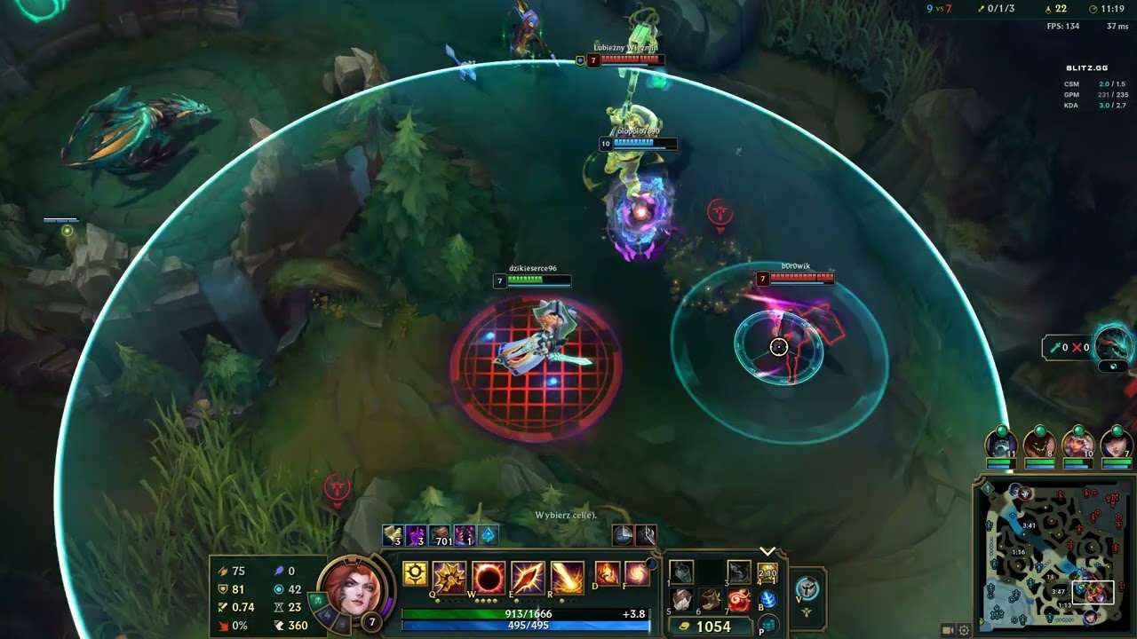 Syzyfek, czyli z Żelaza do Golda #187