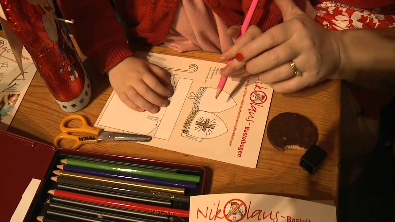 Kurzfilm zur Bonifatiuswerk-Aktion 