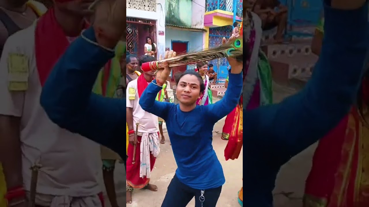 oshakothi ,maa mangala #maamangala #bandana 🙏