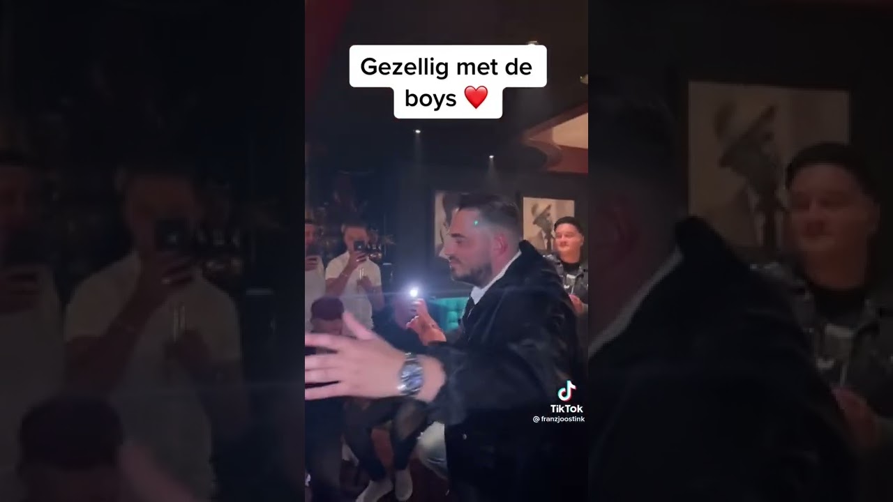 Zo geweldig Jovano Dingenouts&Justen de Wildt