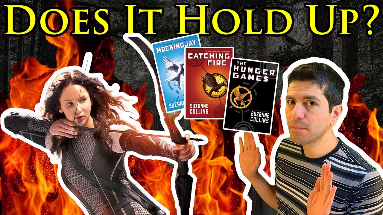 The Hunger Games Trilogy Review & Analysis: Does It Still Hold Up in 2026??