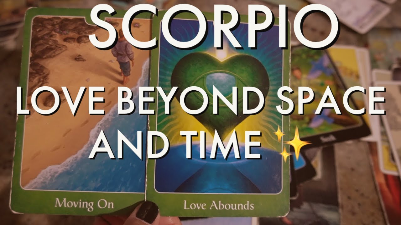 SCORPIO: ⚡️ THE UNIVERSE WILL SHOW YOU THAT THERE IS TRUE LOVE IN THIS WORLD 🥺❤️