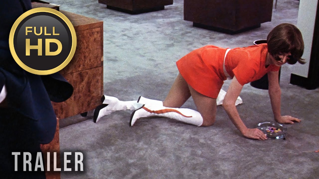 🎥 THE NAKED APE (1973) | Trailer | Full HD | 1080p