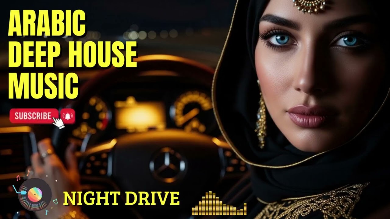 Desert Highway Midnight House – Emotional Arabian Flow