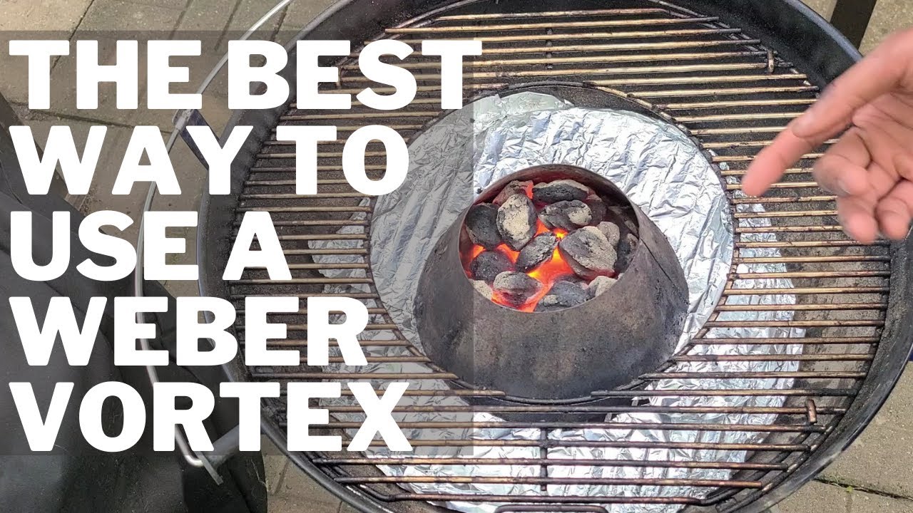 Как использовать Weber Vortex I Обзор аксессуара для чайника Weber Vortex