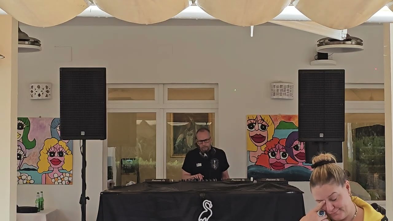 Sandalyon Sessions 2025 -  Jack South & Johnny 5 (part 1)