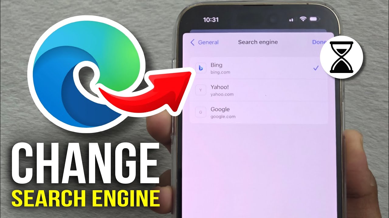 How to Change Search Engine in Microsoft Edge - 2025