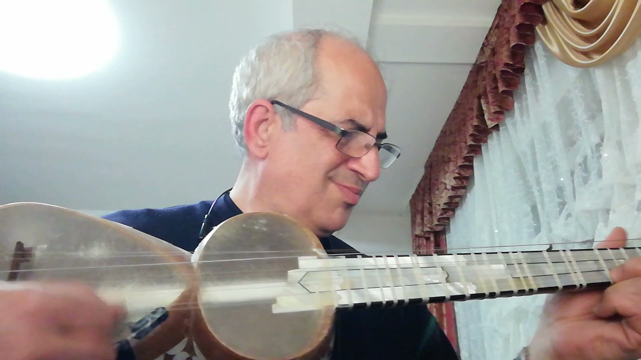 Mugam Mahnı Vahid Tarzen