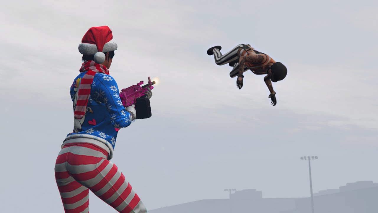 This is what I do to Tryhards that Underestimate me...
