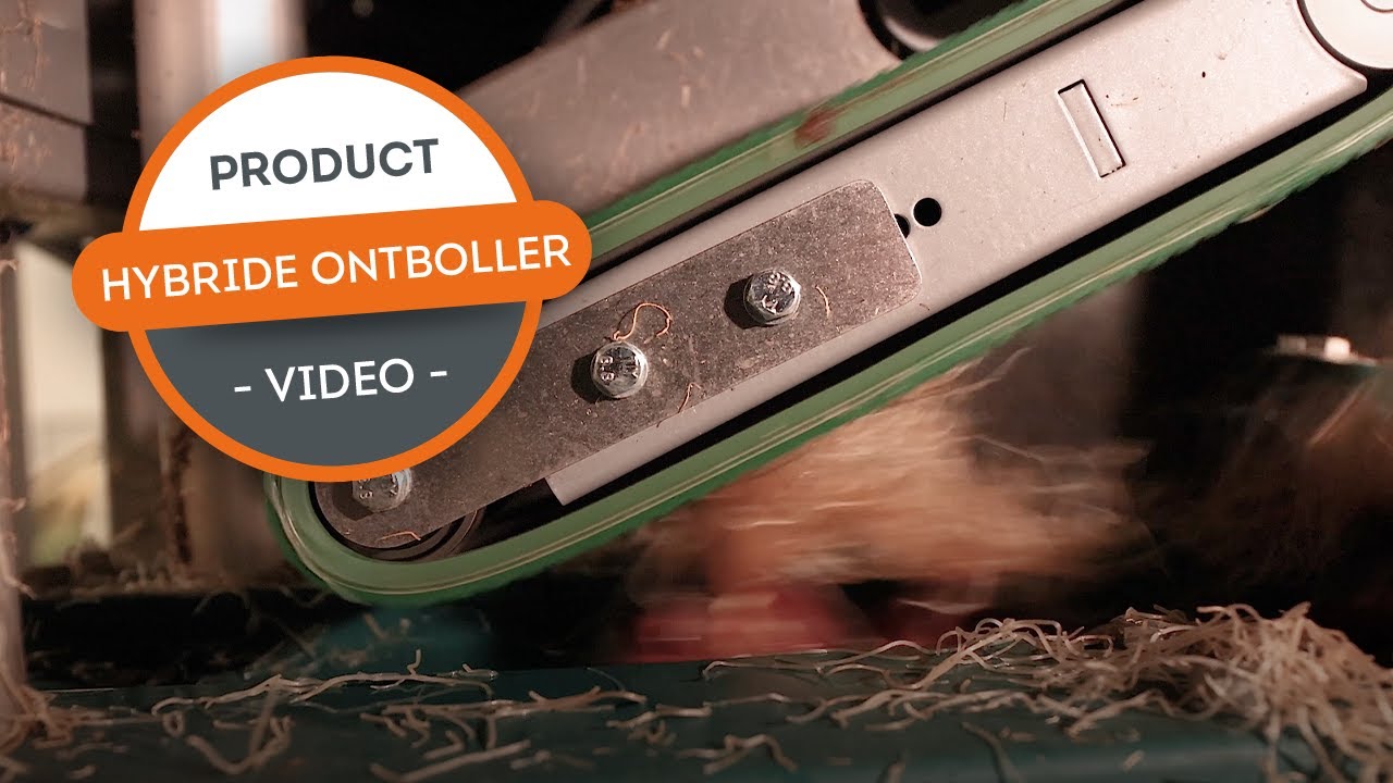 Productvideo Hybride Ontboller - Bercomex