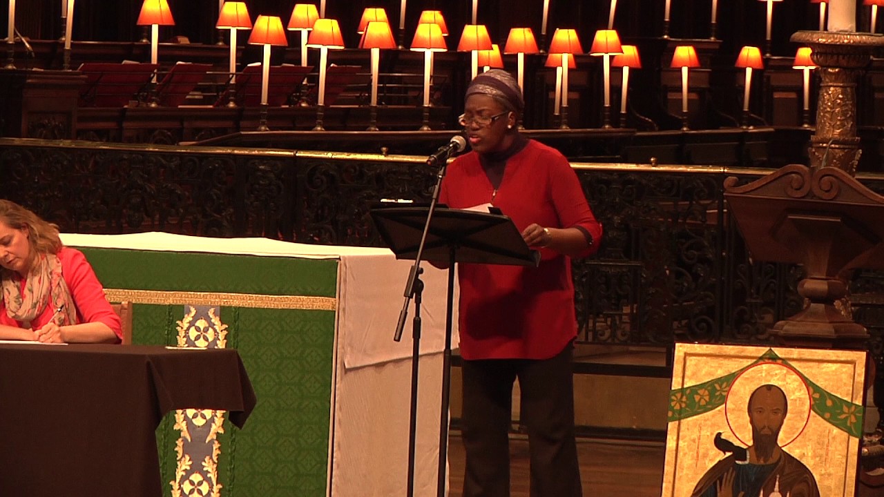 The God Who Speaks: the Bible and the Holy Spirit | Kate Coleman (Short version)