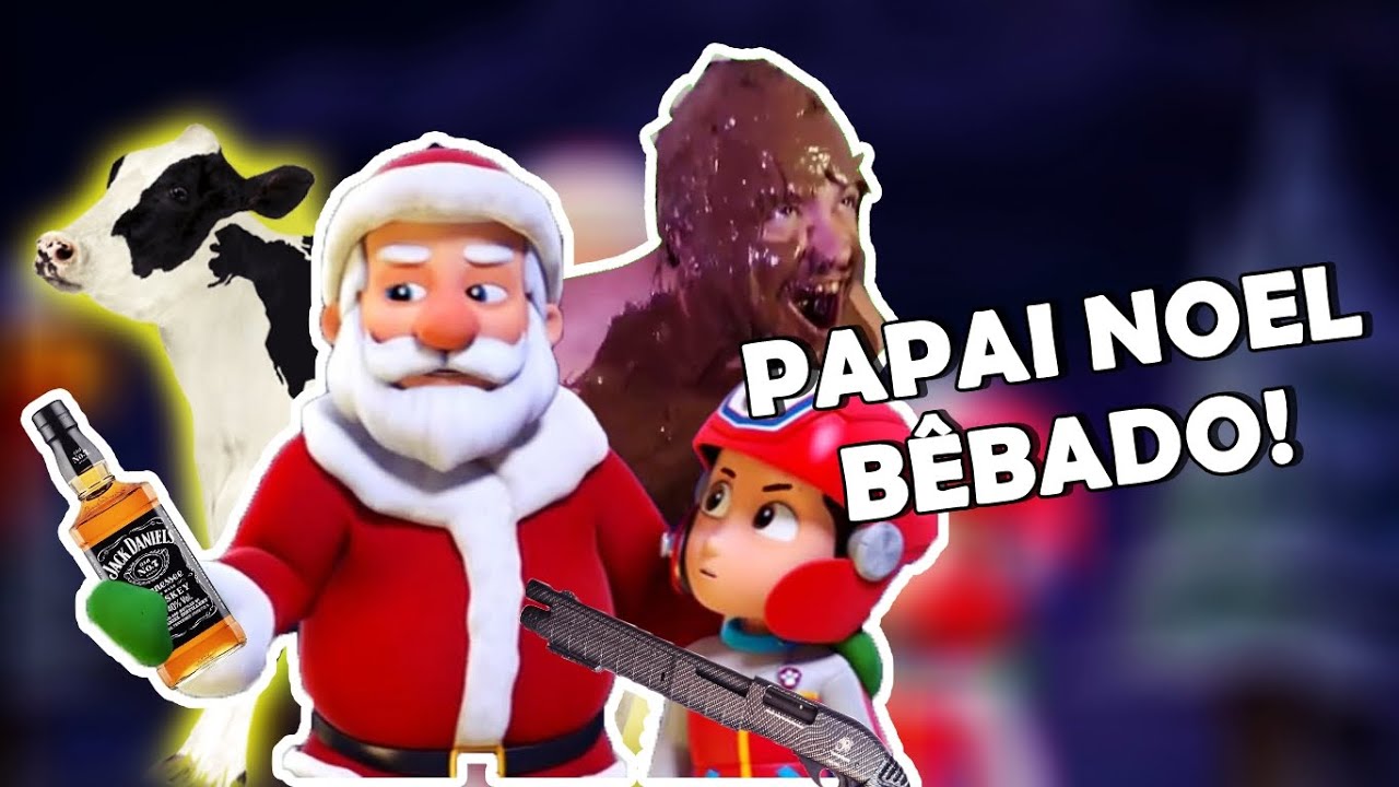 ANALISEI O ESPECIAL DE NATAL DA PATRULHA CANINA!