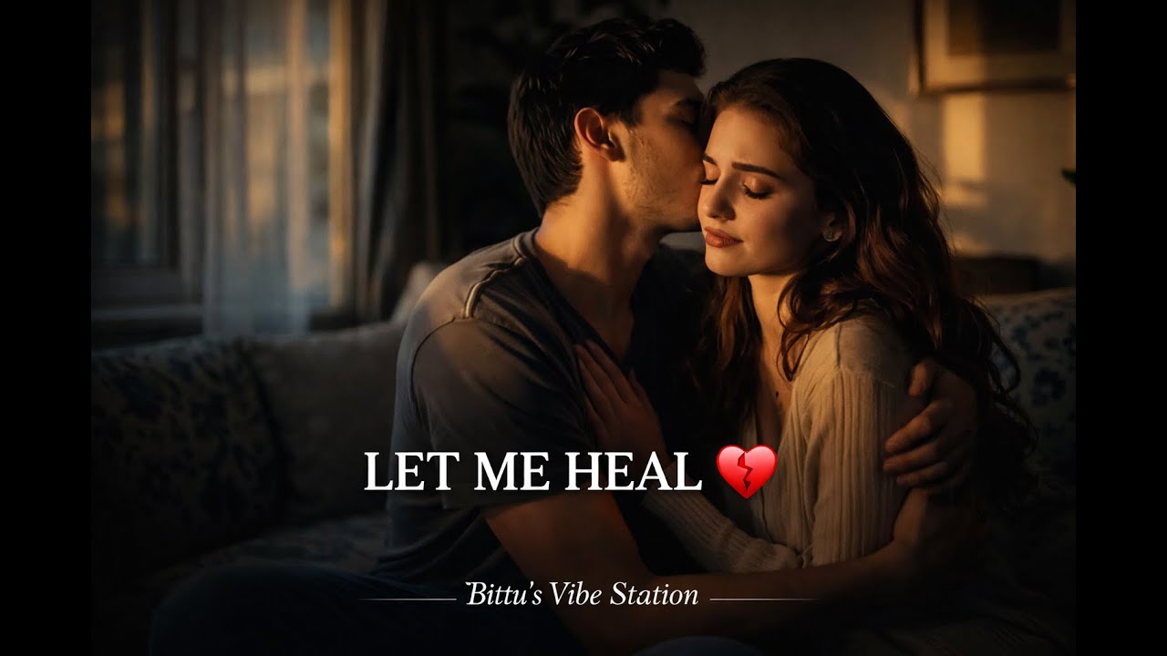 “Let Me Heal”💔| Official music video | Bittu’s Vibe Station
