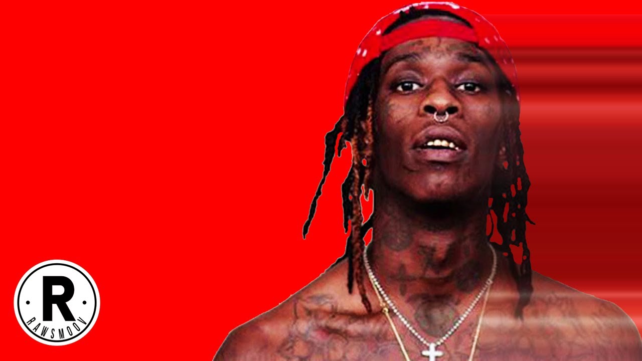 FREE Pick Up - Young Thug x Travis Scott Type (Prod by Rawsmoov)